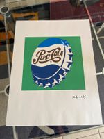 Artprint Andy Warhol Pepsi Cola