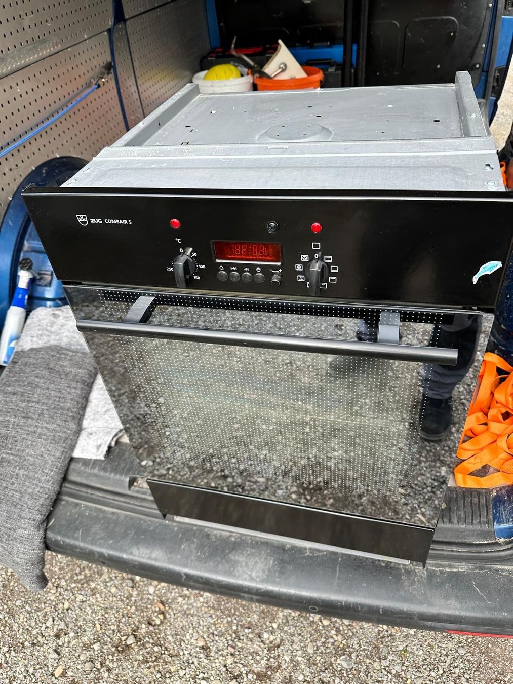 V-Zug Forni: Backofen V-ZUG COMBAIR S – Usato da Spreitenbach venduto da Space_X 2