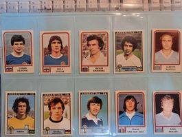 Panini Argentinien 78 WM 1978 Stickers Jugoslawien, Exklusiv