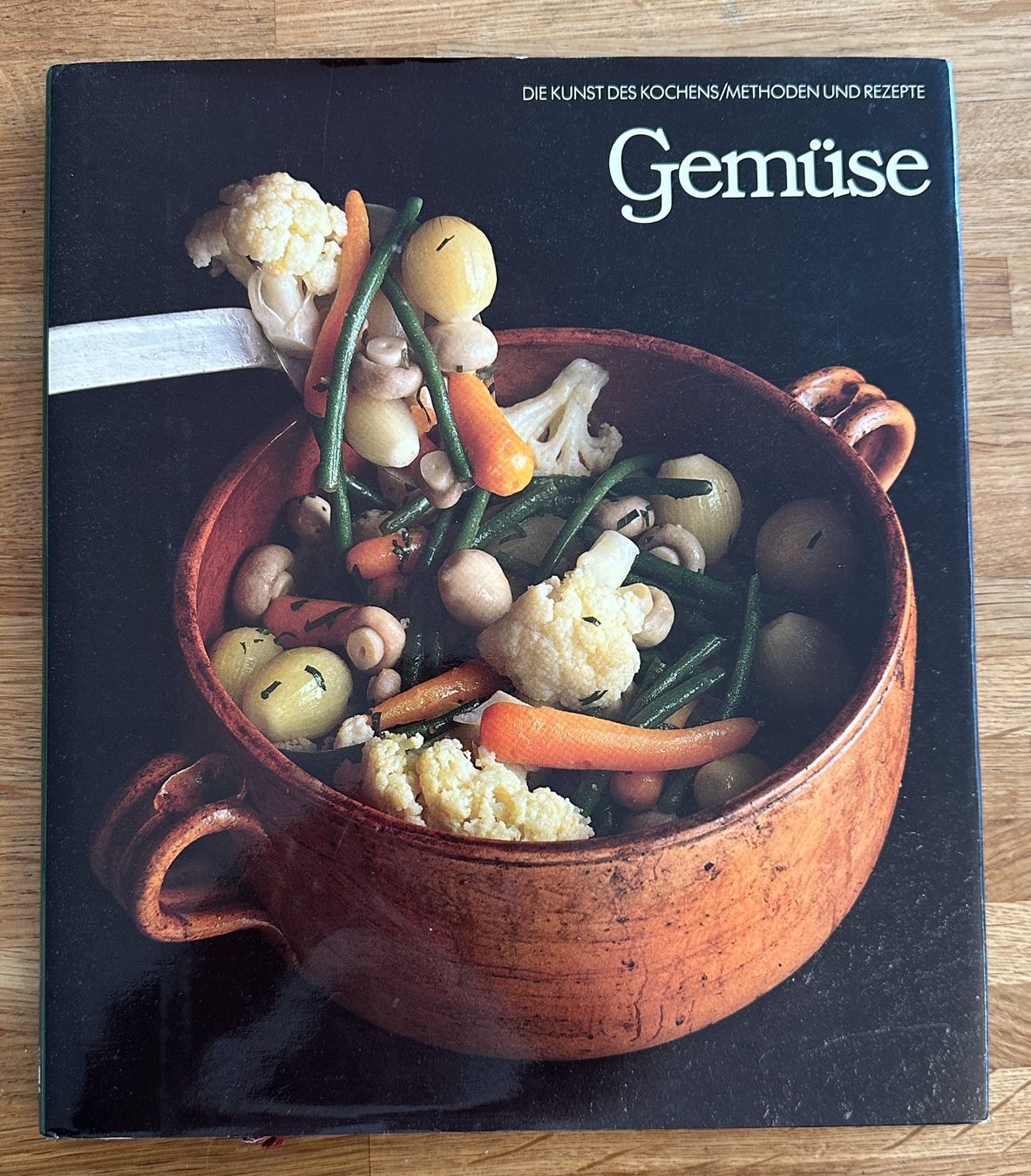 Libri: Buch - Gemüse - Technik & Rezepte – Usato da Winterthur venduto da Secondhand-Family