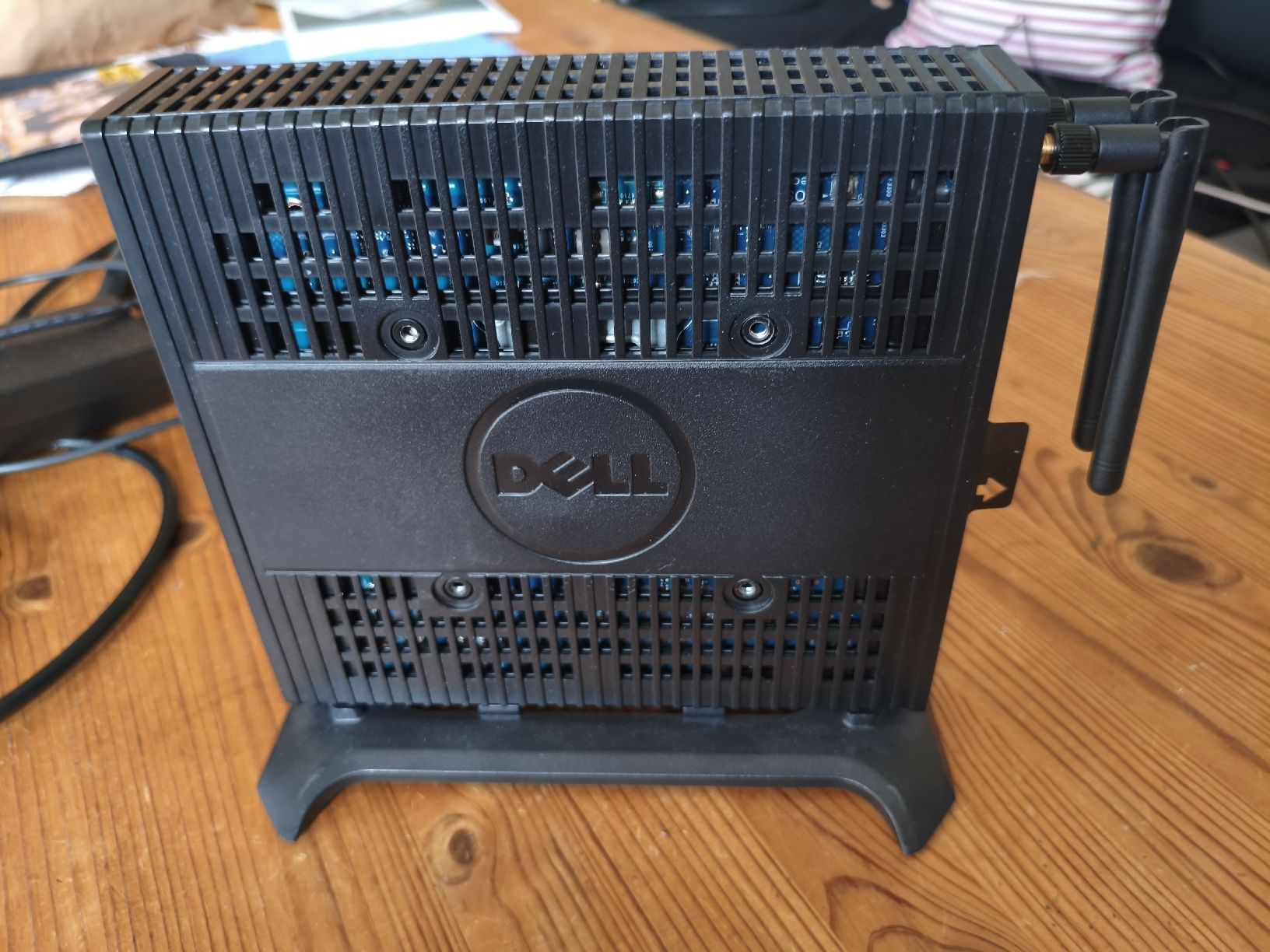 Dell PCs: Dell Wyse 5060 Thin Client, Mini PC, AMD Quad Core, ohne SSD – Gebraucht aus Bern von Janick1Spielmann
