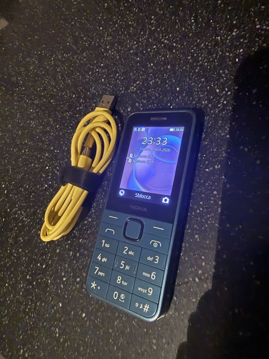 Nokia Telefoni cellulari / Smartphones: Nokia 105 4G  – Usato da Claro venduto da KarinS84 1