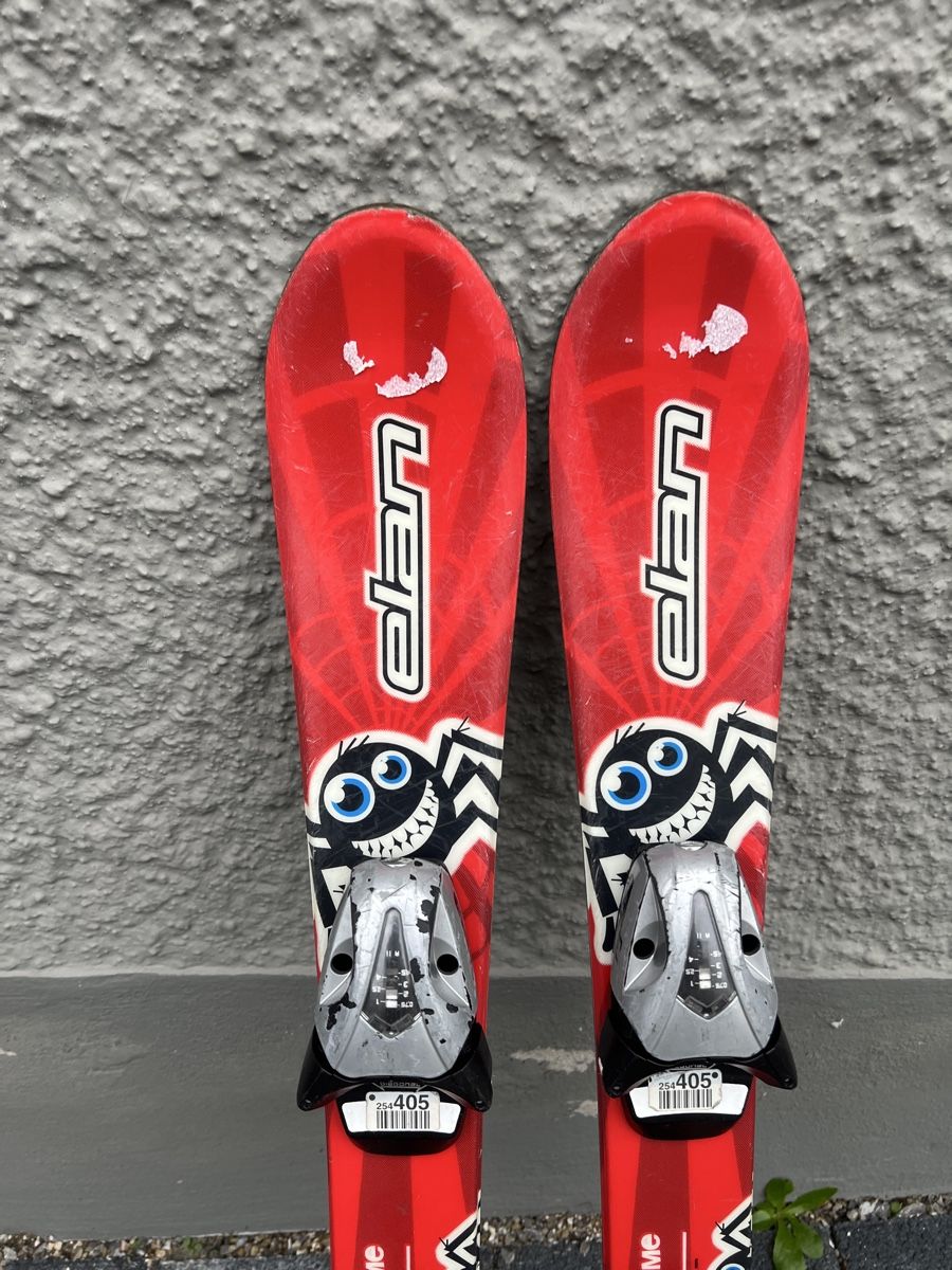Elan Skis: Elan Kinderski 80cm – D'occasion à Murten par Ski-Outlet 1