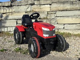 Kindertraktor Massey Ferguson 7726 rot guter Zustand