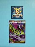 Pokemon Mega Gengar EX Ascendet Heroes Japanese Mega Dream