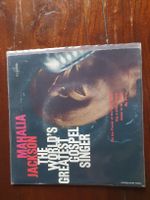 Mahalia Jackson - The World's Greatest Gospel Singer vinyl