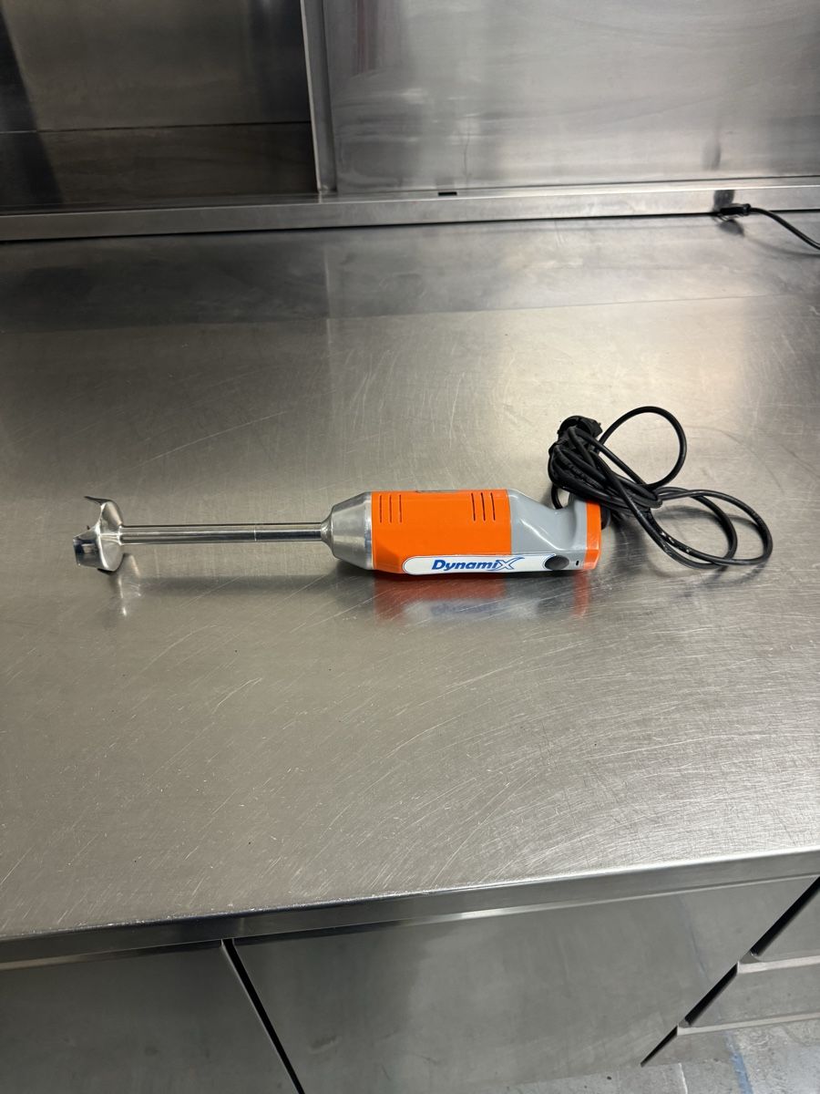 Elettrodomestici da cucina: Mixer dynamix – Usato da Rupperswil venduto da Gero83 1