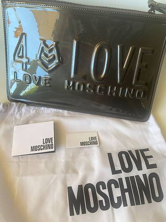 Pochette Moschino