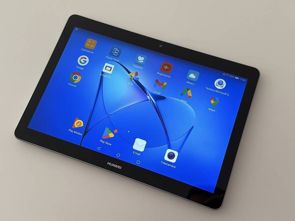 Tablet PC: Huawei MediaPad T3 "10 – Usato da Bellinzona venduto da dan_9st5 2