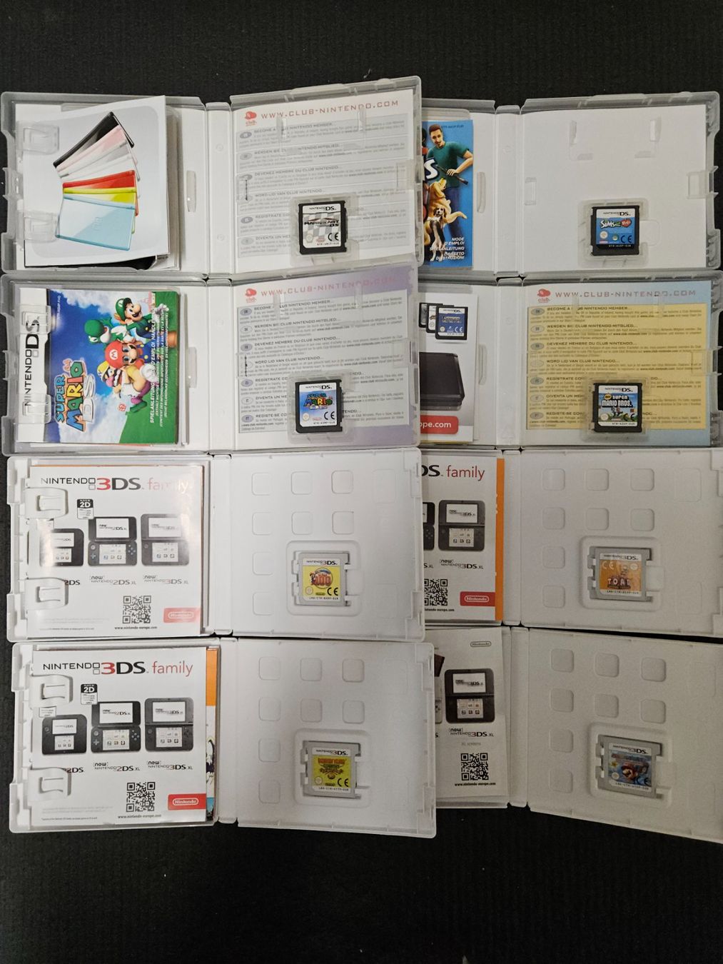 Nintendo Giochi: Nintendo 3DS / Nintendo DS Games – Usato da Dietschwil venduto da Buunzeli 2
