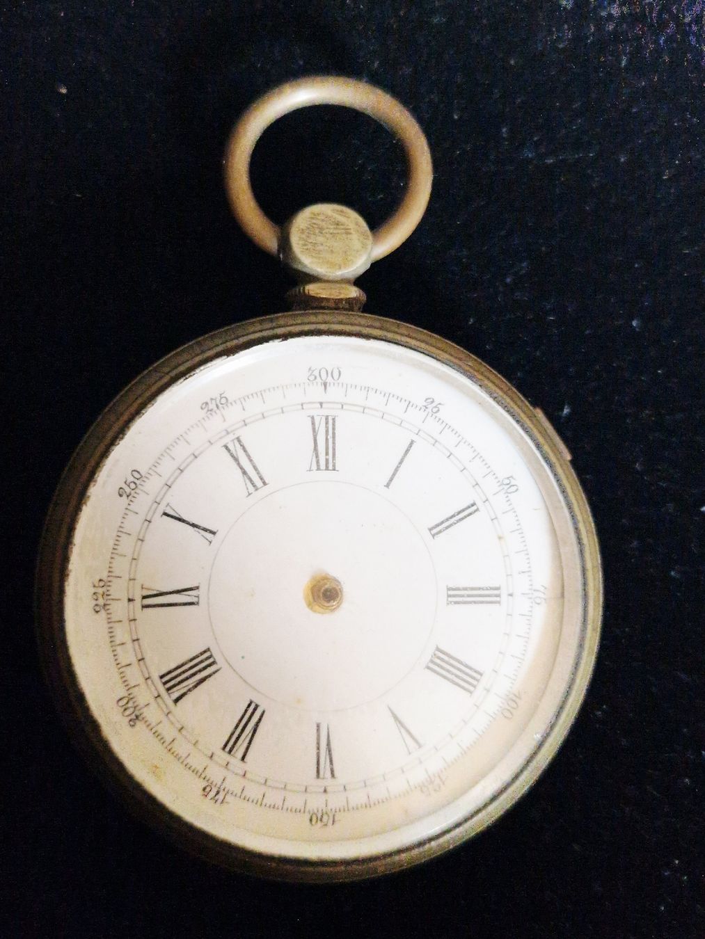 Orologi: Montre de poche ancienne à réparer / restaurer – Difettoso da Undervelier venduto da Tufitufi7