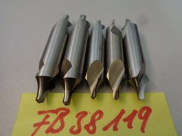 HSS Zentrierboherer (neu)