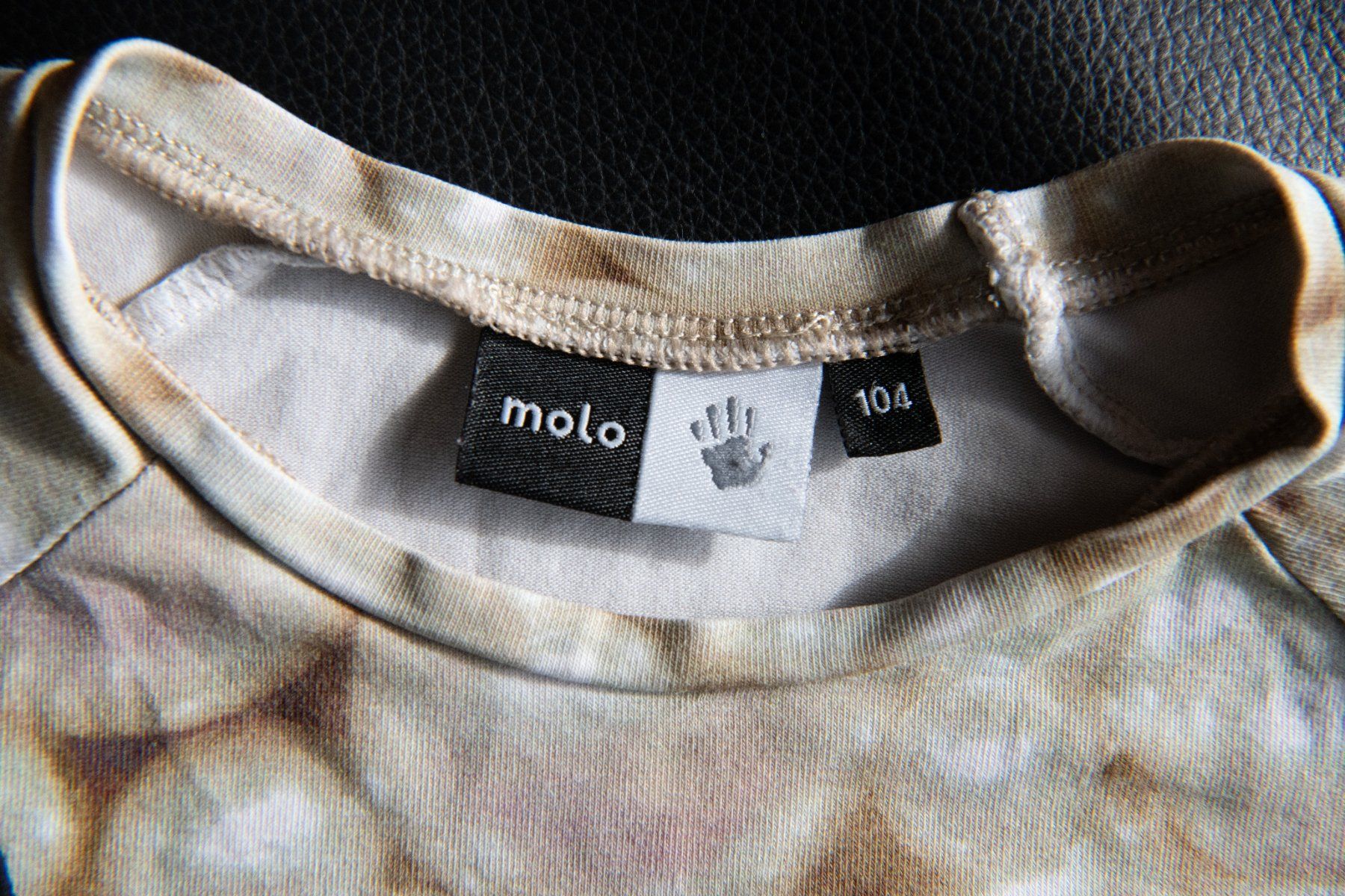 Molo Camicette, T-shirt & Top: T-Shirt von Molo, Gr. 104 – Usato da Meilen venduto da luca70 1