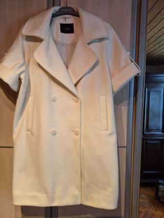 Manteau Twinset Actitude