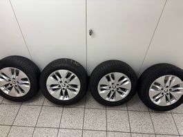 Sommerräder Skoda Octavia Original gepflegt 