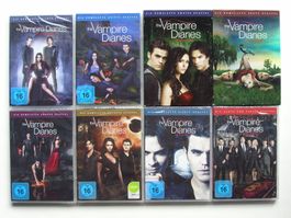 The Vampire Diaries - Staffel 1 bis Staffel 8 (39 DVDs)