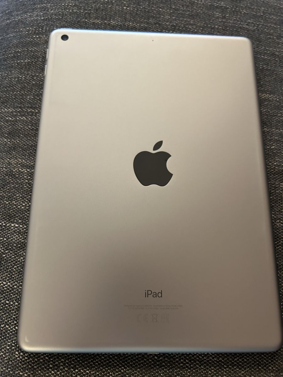 Apple Tablet PC: iPad 6. Gen (2018) 32 GB – Gebraucht aus Lachen SZ von gopfertelli 2