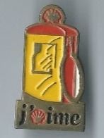 Placchette & Badge: Shell PIN – Usato da Zürich venduto da t24_de