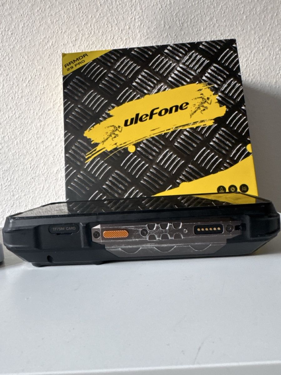 Ulefone Telefoni cellulari / Smartphones: Ulefone Armor 29 Pro Téléphone Portable Incassable – Usato da Nyon venduto da piv_5qhc 5