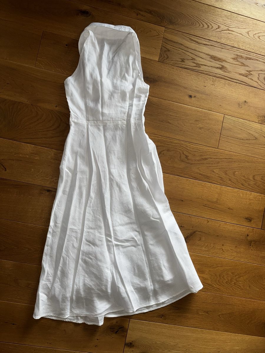 Mango Robes: Mango Leinenkleid – D'occasion à Schaan par kri_tsw8 8