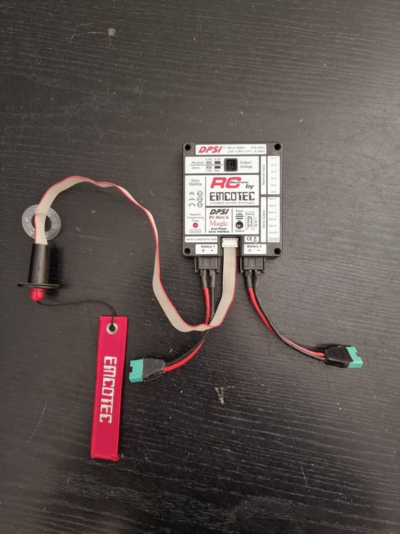Emcotec DPSI RV Mini 6 Magic (Gebraucht) in Hünenberg für CHF 71.5 ...