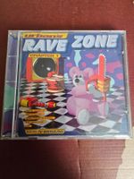 CD - Various – Urban's Rave Zone (Chapter 1) (Trance, 1995)