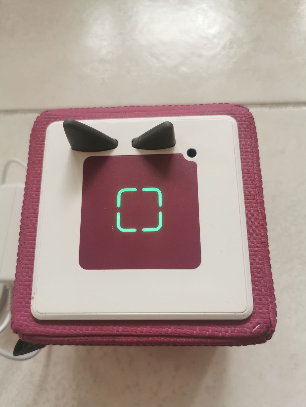Tonies Giocattoli: Toniebox Beere / Pink – Usato da Brunnen venduto da JJaime