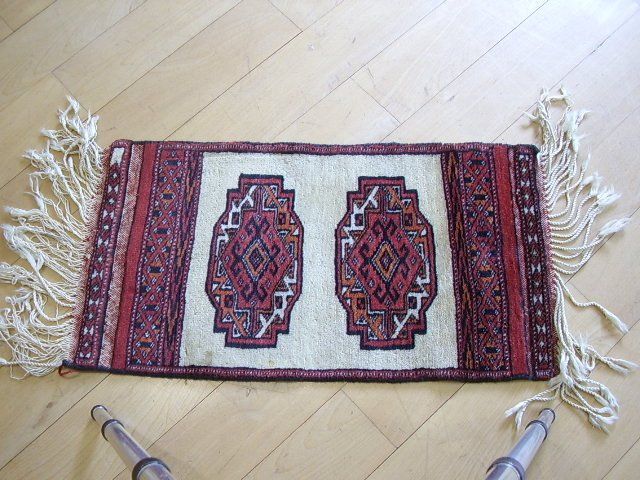Tappeti: Seidenteppich aus Pakistan 1956 – Usato da Grenchen venduto da Mollyno