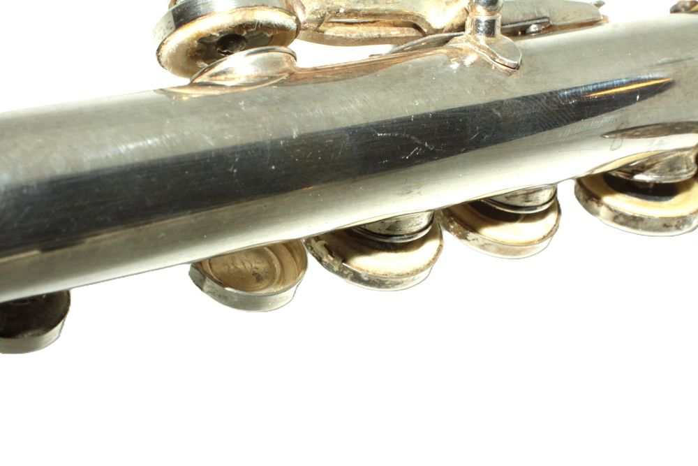 C.Giant Musikinstrumente: QUERFLÖTE C. GIANT – Gebraucht aus Allschwil von rican-88 3