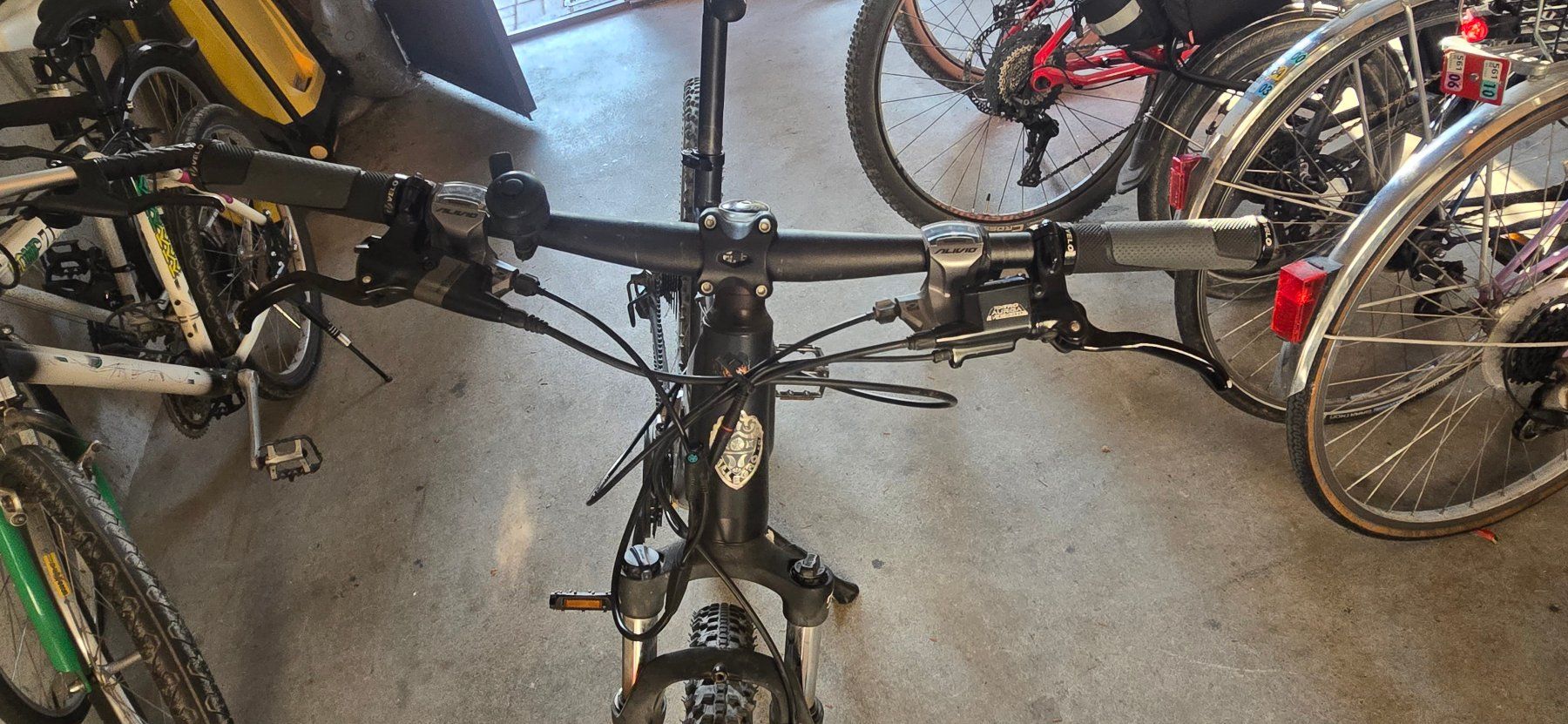 Vélos: Zu Verkaufen E-Bike – Défectueux à Studen BE par sunshine93 3