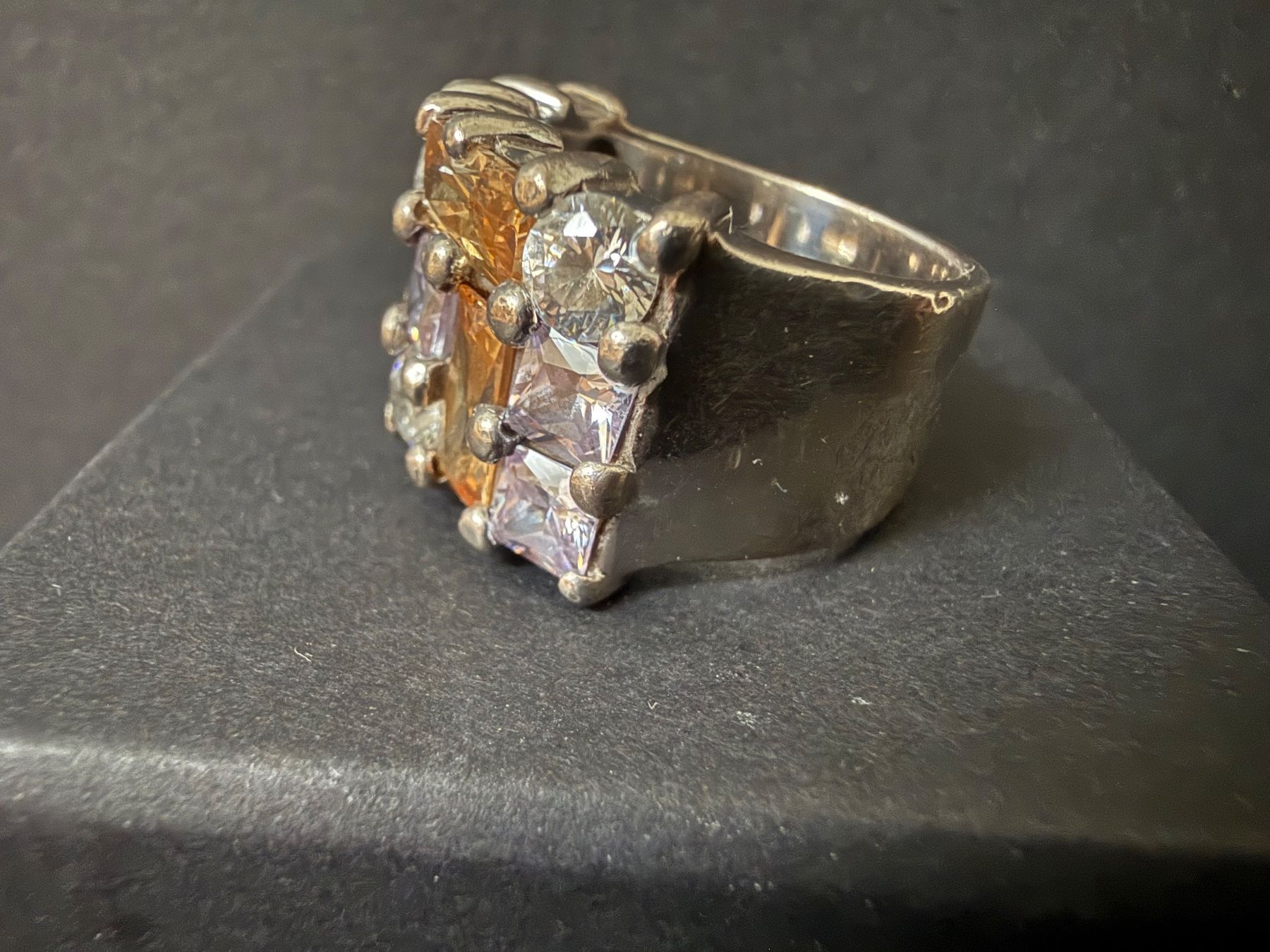 Bagues: Silber Ring 925 – D'occasion à Spiegel b. Bern par Rogger72 1