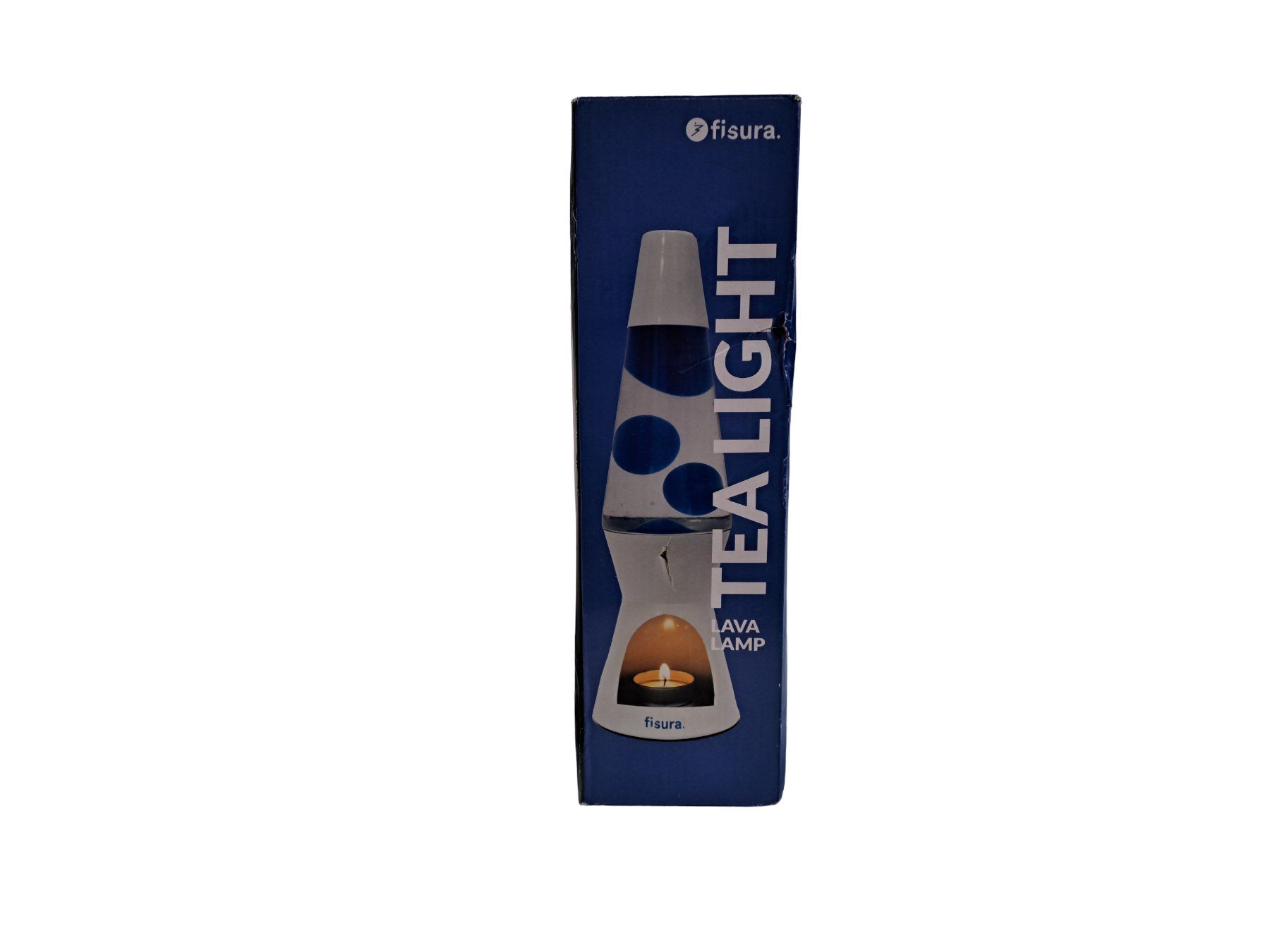 Lampes: FISURA Lavalampe Tealight – D'occasion à Männedorf par Restwert_Maennedorf 3