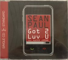 SEAN PAUL FEAT. ALEXIS JORDAN - GOT 2 LUV U