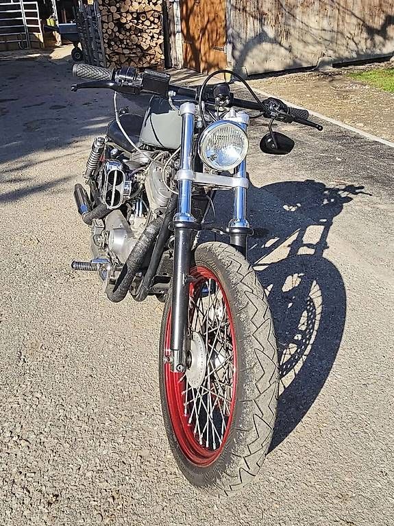 Harley-Davidson Chopper: Umgebaute Sporti 883 – Usato da Gohl venduto da YSysoiuz 3