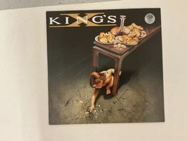King's X LP - ❗️Original 1992/ VG+