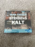Tana French - Sterbenskalt (6 CDs) - Krimi-Hörbuch-Set