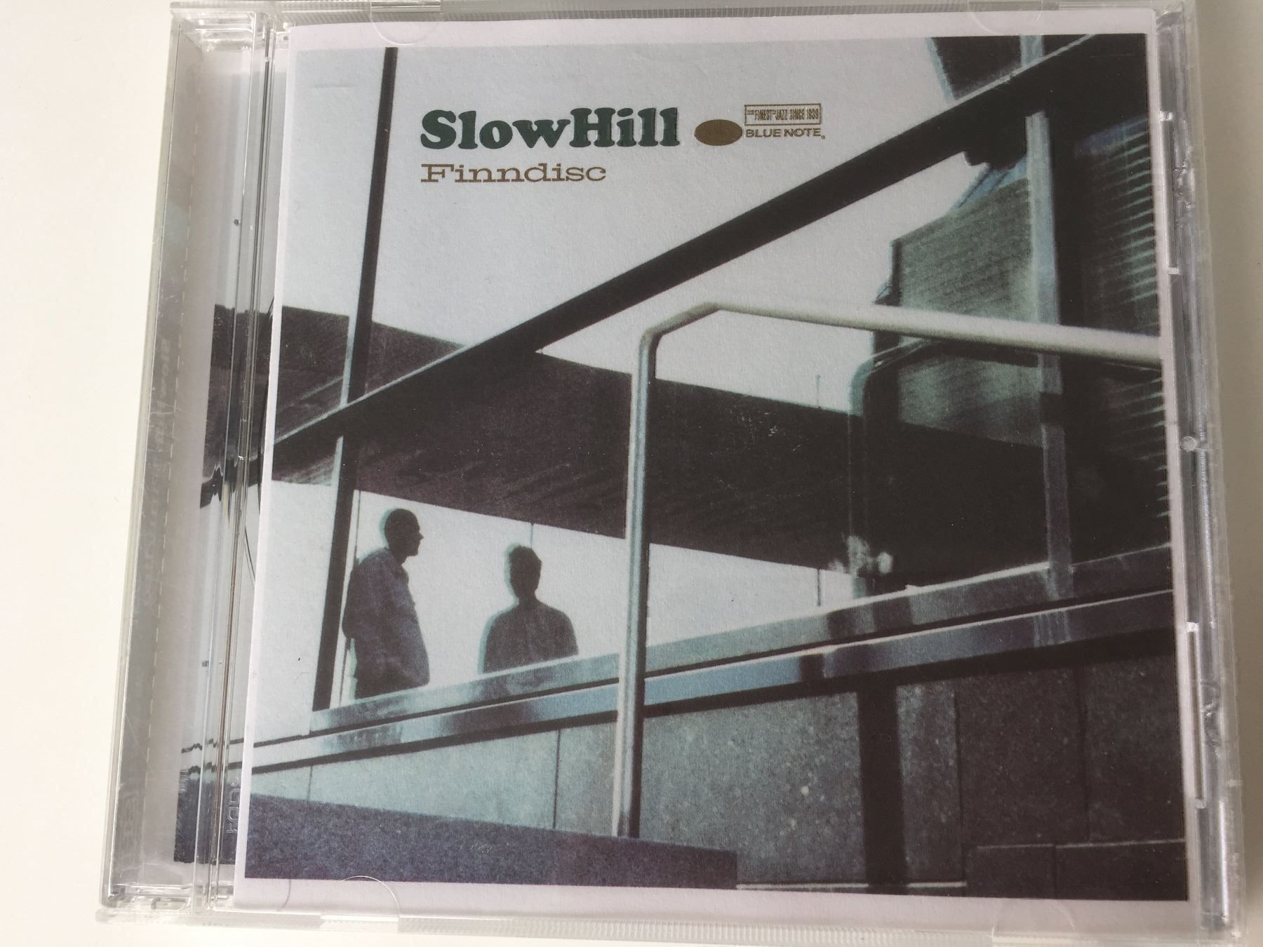 CDs: Slow Hill - Finndisc – Gebraucht aus Rüti ZH von alumedien