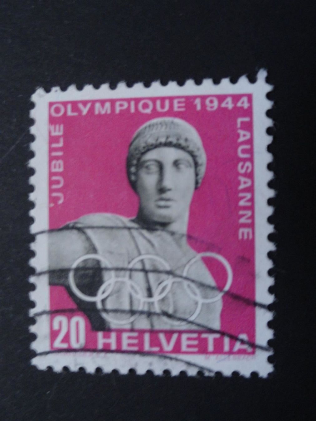 Tutti i francobolli: Apollosatz mit Abarten – Usato da stäfa venduto da brandy66 3