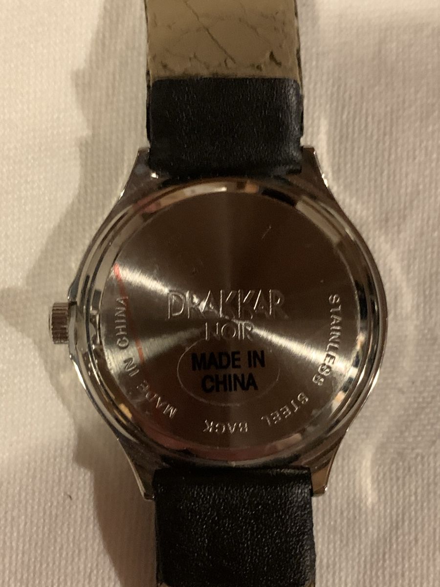 Orologi: Drakkar Noir Uhren 15stk – Nuovo (secondo la descrizione) da Dotnacht venduto da 007ym 2