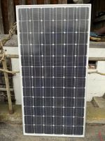 10 Stk. Solarpanel mit je 190 Watt Nennleistung