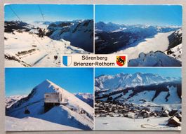 Sörenberg - Brienzer Rothorn 2349 m