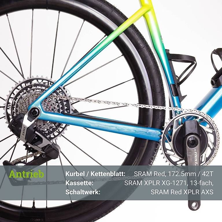 Biciclette: BMC Kaius 01 ONE (2026), Grösse 56 – Usato da Zürich venduto da Testo 2