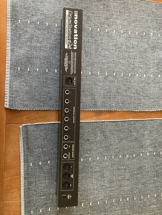 Novation drum station rack Kaufen auf Ricardo