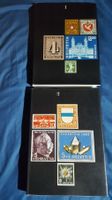 Silva Bücher Schweizer Briefmarken 1+2