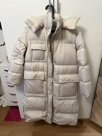 Marc O'Polo Wintermantel Daunen Gr.38, neuwertig! Top! (51)