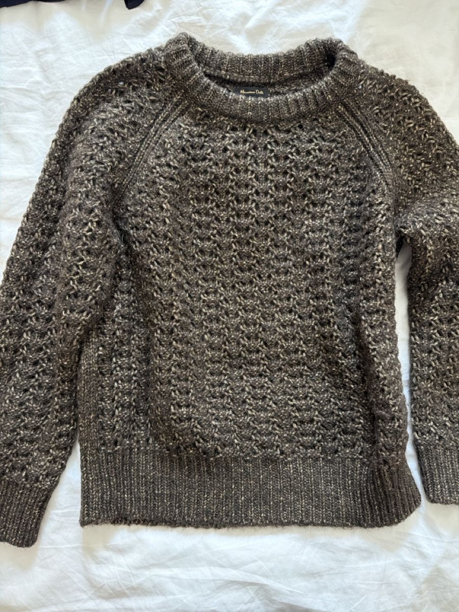 Massimo Dutti Maglioni & Felpe: Pull maille - Massimo Dutti - S - 10chf – Usato da Genève venduto da tan_h6b8 3