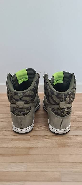 Scarpe da uomo: Nike High Top Gr 40 – Usato da Winterthur venduto da Nika.Rock 2