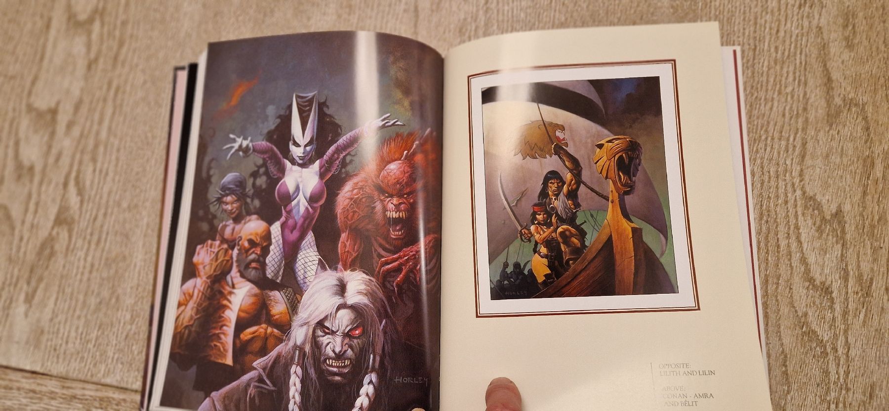 Bücher: Alex Horley sketchbook – Gebraucht aus Burgdorf von maj_swz8 3