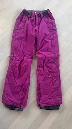 Protest Schneehose, pink, Grösse S, neuwertig! Top Zustand.
