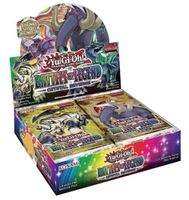 Yu-Gi-Oh! Battles of Legend: Crystal Revenge Display DE